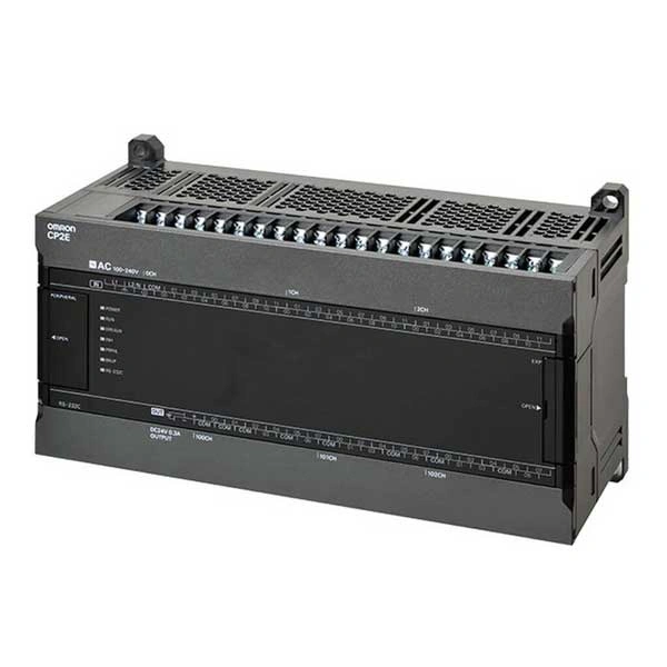 PLC Omron CP2E-S60DR-A (36 In / 24 Out Relay)