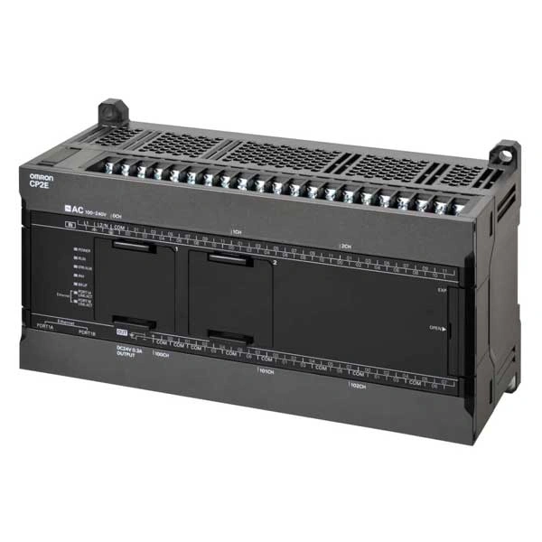 PLC Omron CP2E-N60DT-A (36 In / 24 Out Transistor)