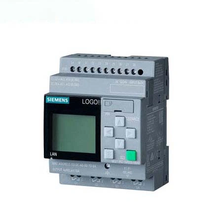 PLC Siemens 6ED1052-1CC01-0BA8