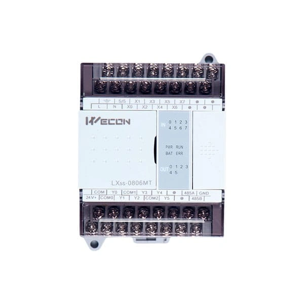 PLC Wecon LX5S-0806MR-A