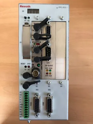Bộ điều khiển Bosch rexroth PPC-R22.1N-T-V2-NN-NN-FW