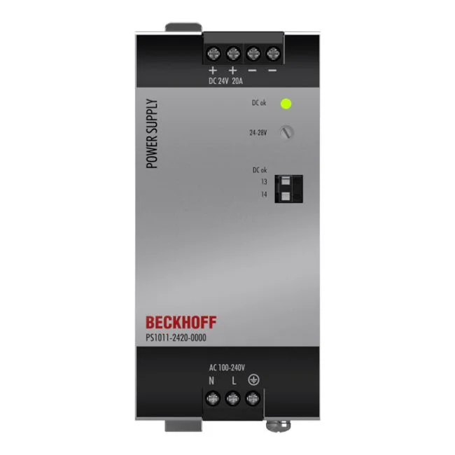 I/O Beckhoff PS1011-2420-0000