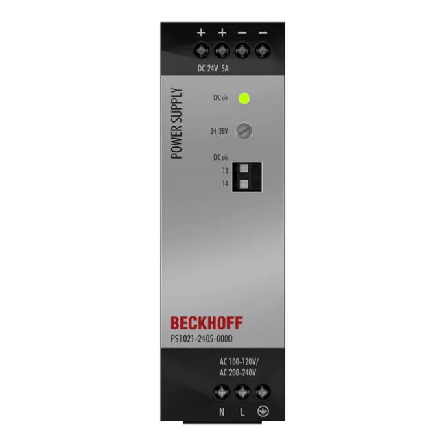 I/O Beckhoff PS1021-2405-0000