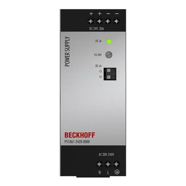 I/O Beckhoff PS1061-2420-0000