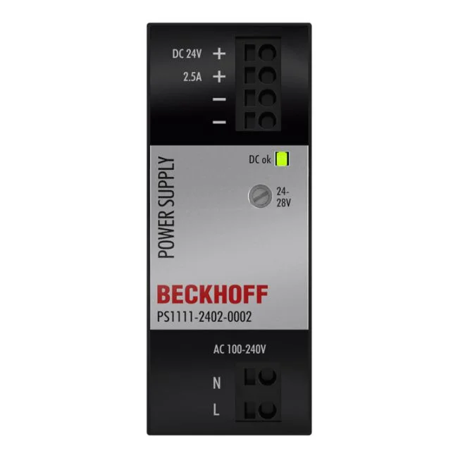 I/O Beckhoff PS1111-2402-0002