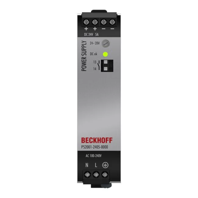 I/O Beckhoff PS2001-2405-0000