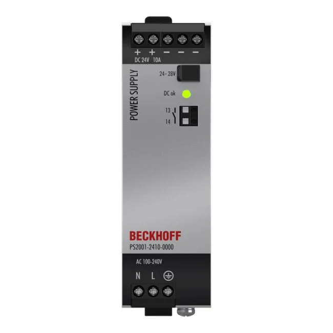 I/O Beckhoff PS2001-2410-0000