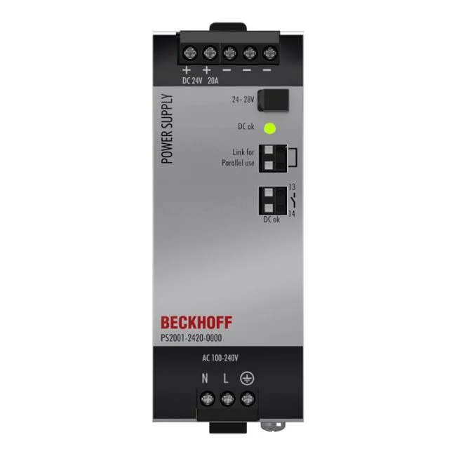 I/O Beckhoff PS2001-2420-0000