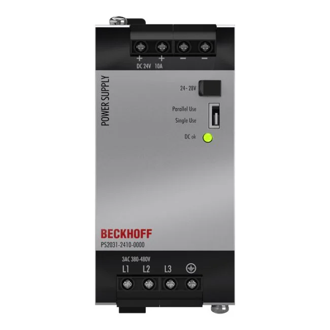 I/O Beckhoff PS2031-2410-0000