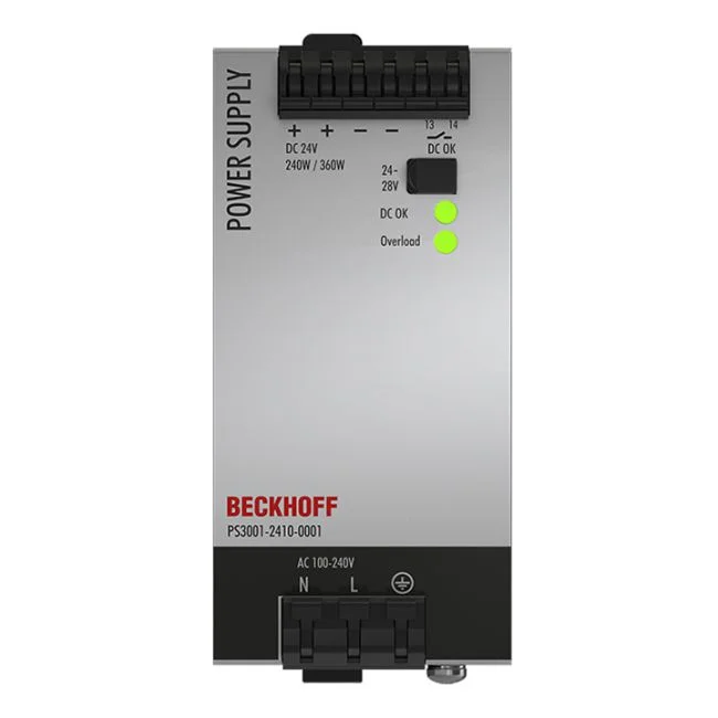 I/O Beckhoff PS3001-2410-0001