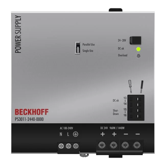 I/O Beckhoff PS3011-2440-0000