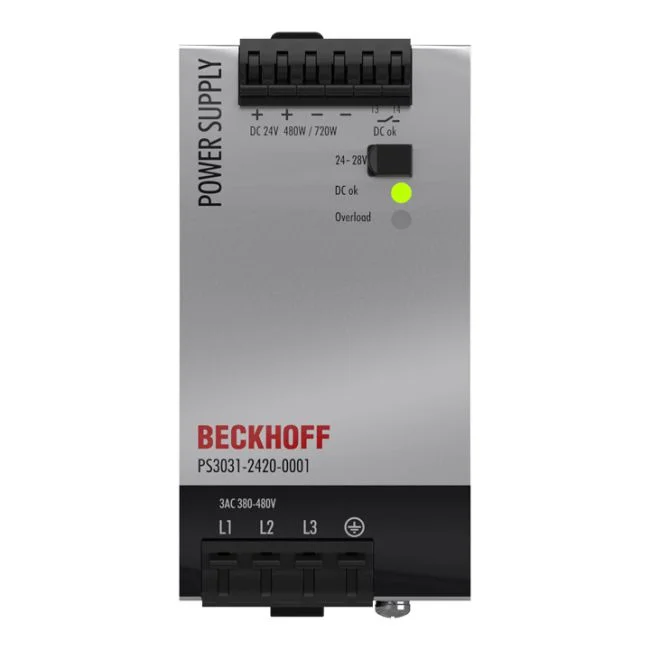 I/O Beckhoff PS3031-2420-0001