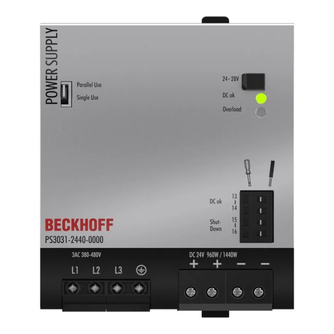 I/O Beckhoff PS3031-2440-0000