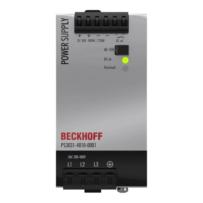 I/O Beckhoff PS3031-4810-0001
