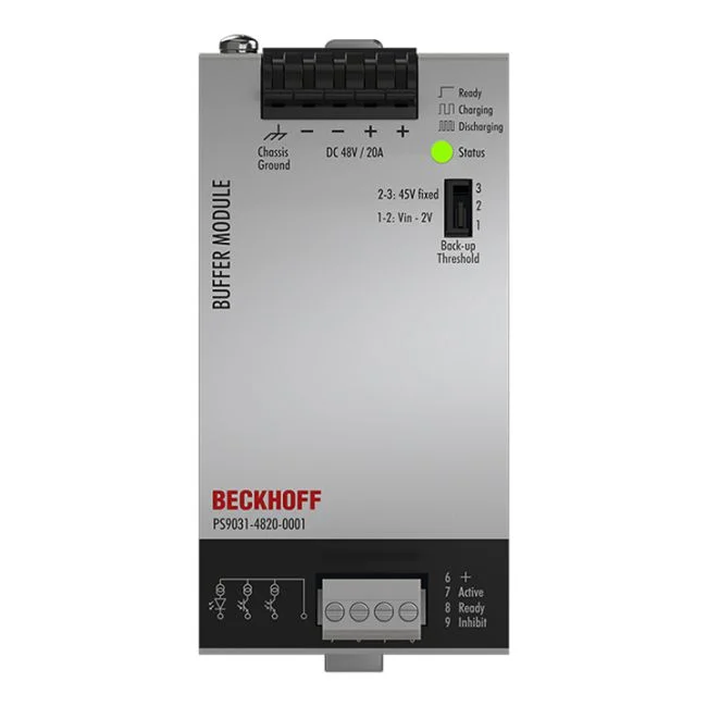 I/O Beckhoff PS9031-4820-0001