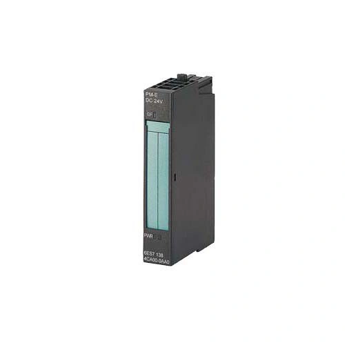 I/O Siemens 6ES7138-4CA01-0AA0