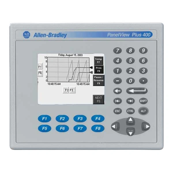 HMI Allen Bradley 2711PC-B4C20D8