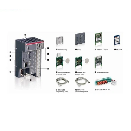 PLC ABB TA521