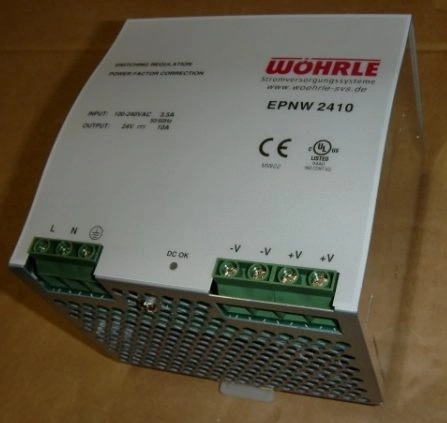 Bộ Nguồn WOHRLE EPNW 2410