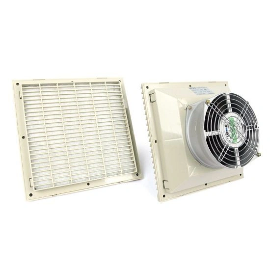 Quạt tủ điện Leipole FKL 5525-162.230 (có lọc bụi)