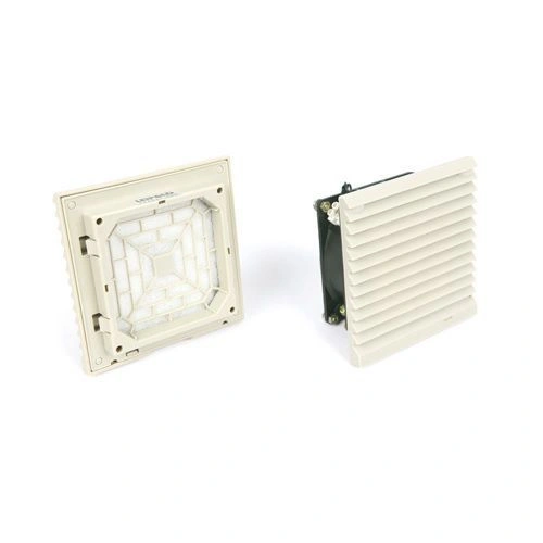 Quạt tủ điện Leipole FK9922.230-120.NO (có đèn báo + lọc bụi)
