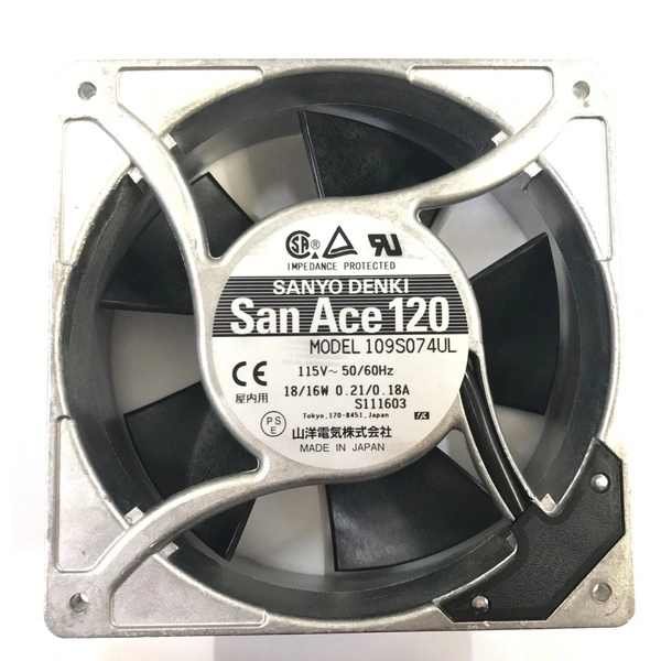 Quạt hút tủ điện Sanyo Denki 109S074UL