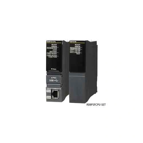 PLC Mitsubishi R08PSFCPU-SET