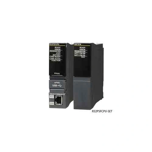 PLC Mitsubishi R32PSFCPU-SET