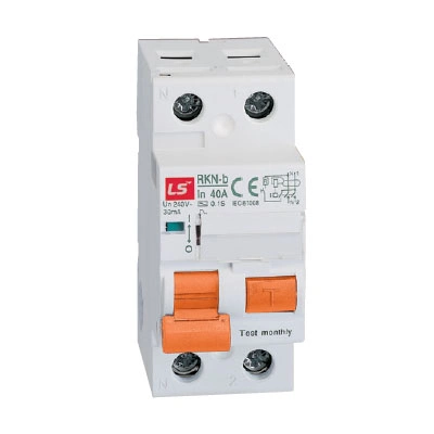 Aptomat LS RKN-b 1P+N 100A 30mA