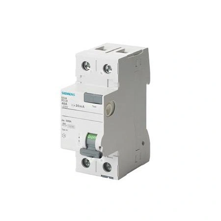 RCCB Siemens 5SV4111-0 16A 10mA 1P+N