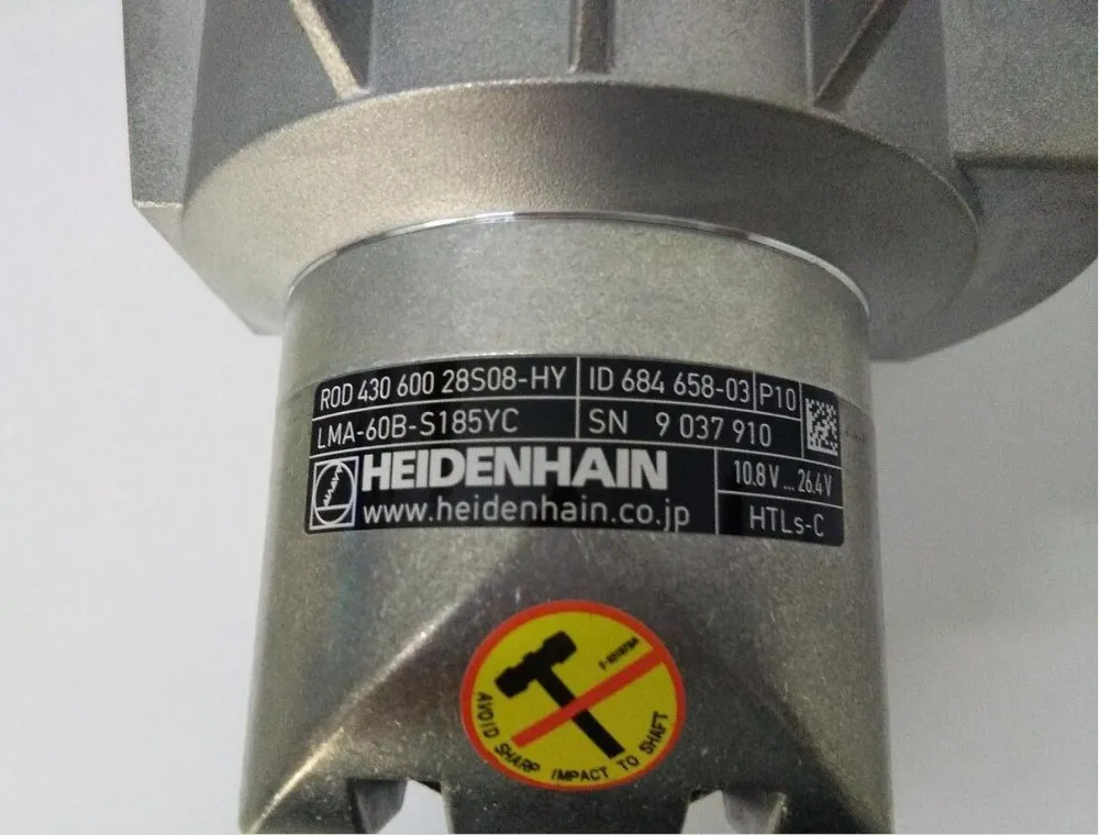 ENCODER HEIDENHAIN ROD 430 600 28S08-HYR
