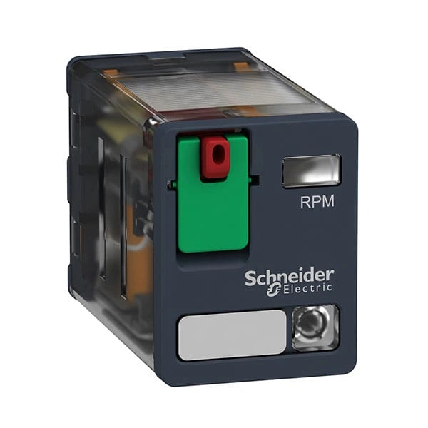 Rơ le trung gian Schneider RPM22P7 230VAC (8 chân dẹp)