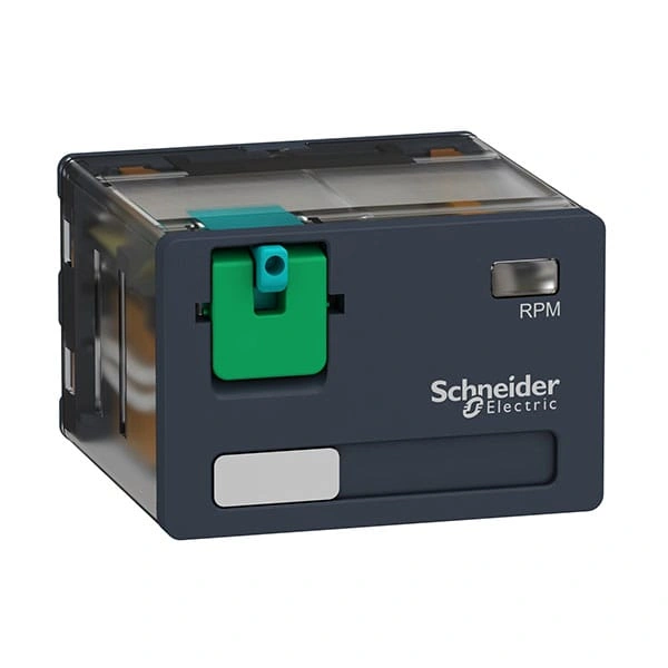 Rơ le trung gian Schneider RPM41FD 110VDC (14 chân dẹp)