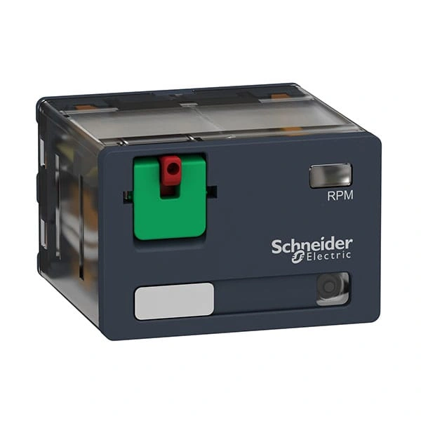 Rơ le trung gian Schneider RPM42P7 230VAC (14 chân dẹp)