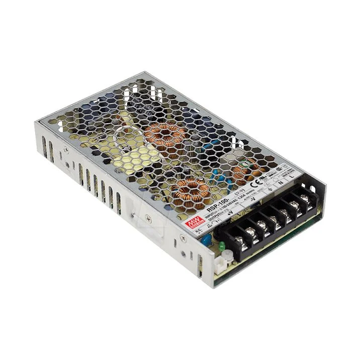 Bộ nguồn tổ ong Meanwell RSP-100-24 (100W 24V 4.2A)