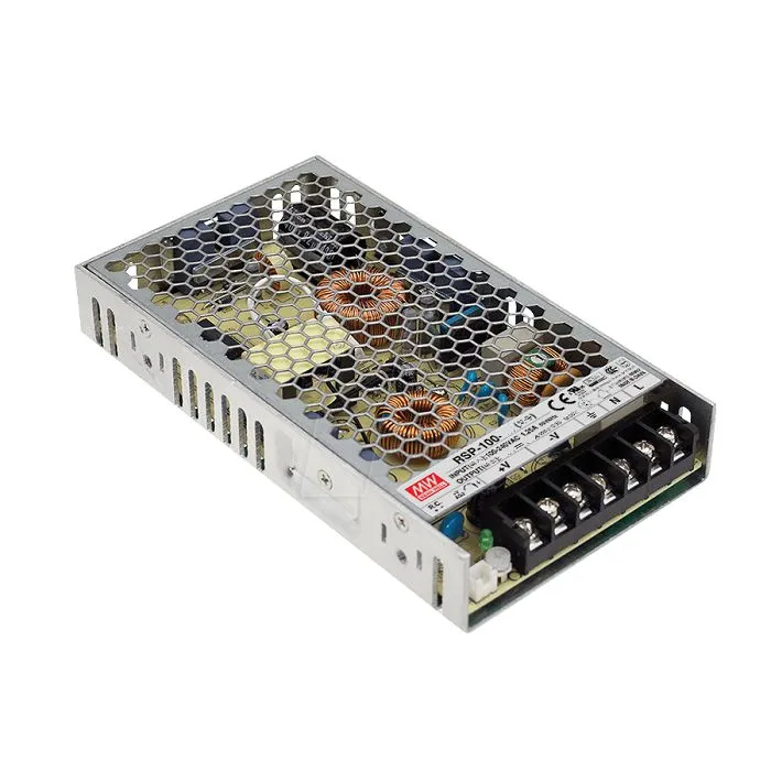 Bộ nguồn tổ ong Meanwell RSP-100-3.3 (100W 3V 20A)