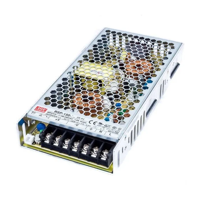 Bộ nguồn tổ ong Meanwell RSP-150-3.3 (150W 3V 30A)