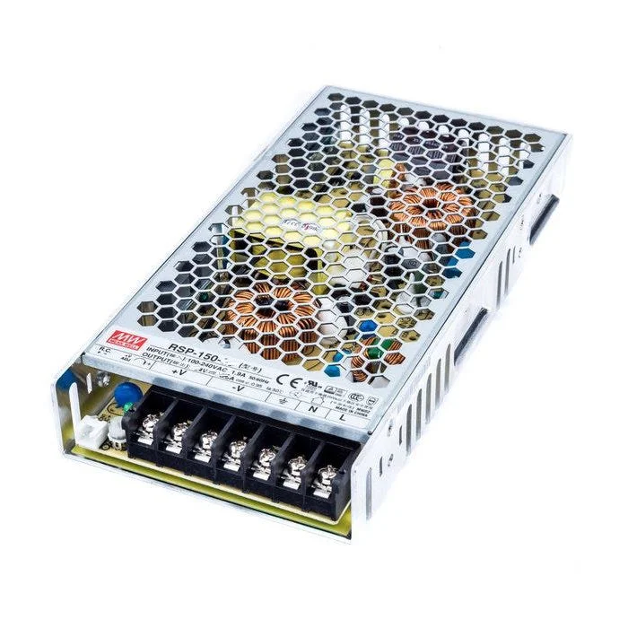 Bộ nguồn tổ ong Meanwell RSP-150-48 (150W 48V 3.2A)