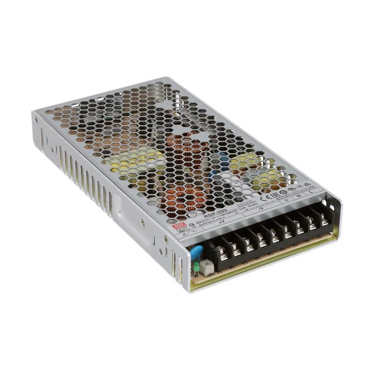Bộ nguồn tổ ong Meanwell RSP-200-15 (200W 15V 13.4A)