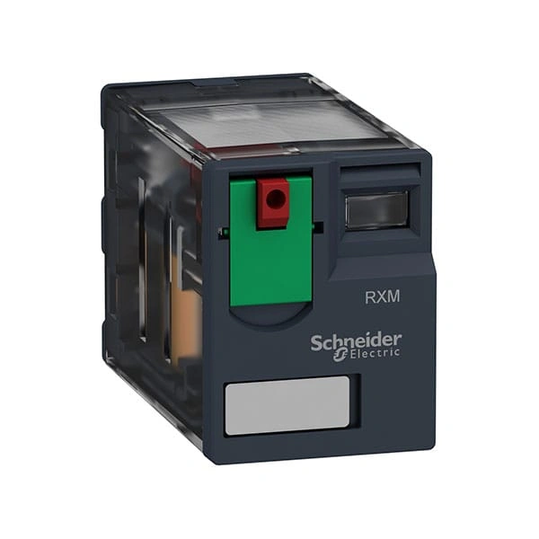 Rơ le trung gian Schneider RXM2AB1P7 230VAC (8 chân dẹp nhỏ)