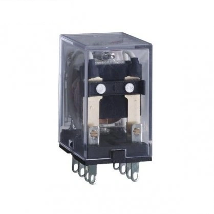 Rơ le trung gian Chint JQX-13F/2Z-220VAC