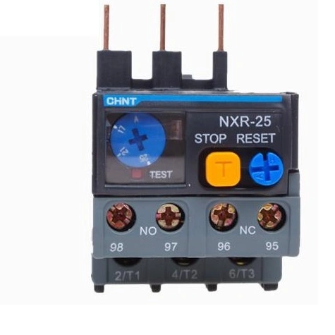 Rơ le nhiệt Chint NXR-200 (100-200A)