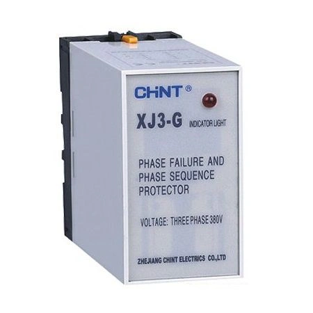 Rơ le Chint XJ3-G