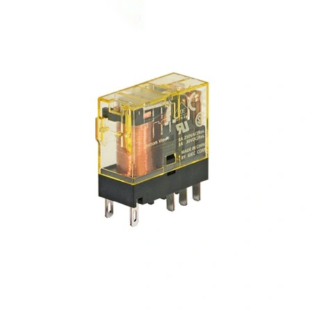 Rơ le trung gian IDEC RJ2S-CL-A110 (8 chân dẹp nhỏ)
