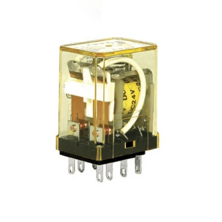 Rơ le trung gian IDEC RN2S-NL-A115 (8 chân dẹp nhỏ)