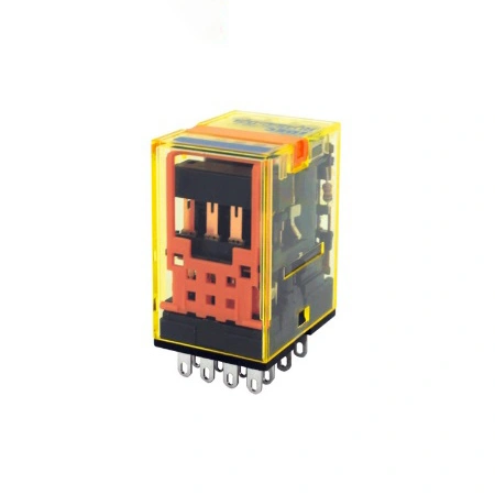 Rơ le trung gian IDEC RU4S-D24 (14 chân dẹp nhỏ)