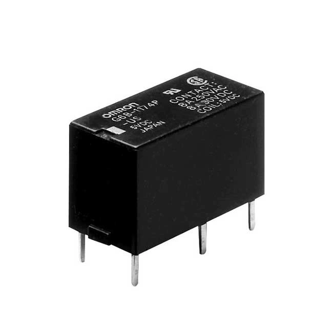 Rơ le trung gian Omron G6B-1174P-FD-US DC24