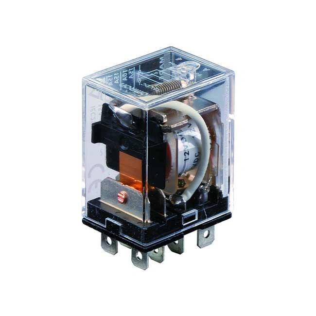 Rơ le trung gian Omron LY2N-J AC220/240