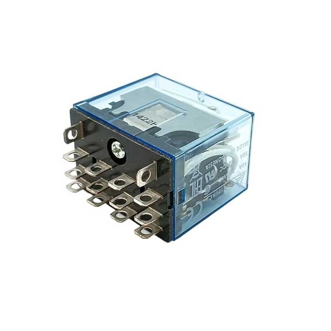 Rơ le trung gian Omron LY4N-J AC220/240