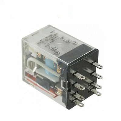 Rơ le trung gian Sungho SHR-MY2S AC220 (8 chân dẹp nhỏ)